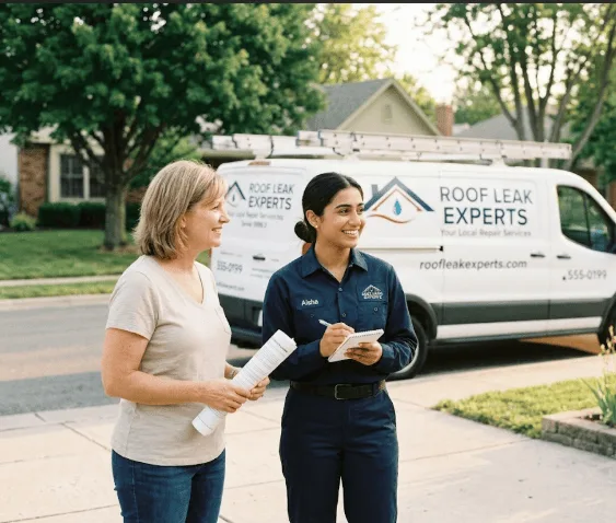 Roof Leak Repair Thornton, CO FAQs